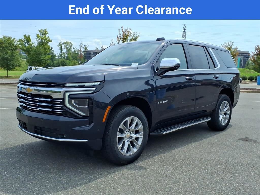 New 2025 Chevrolet Tahoe Premier image 31