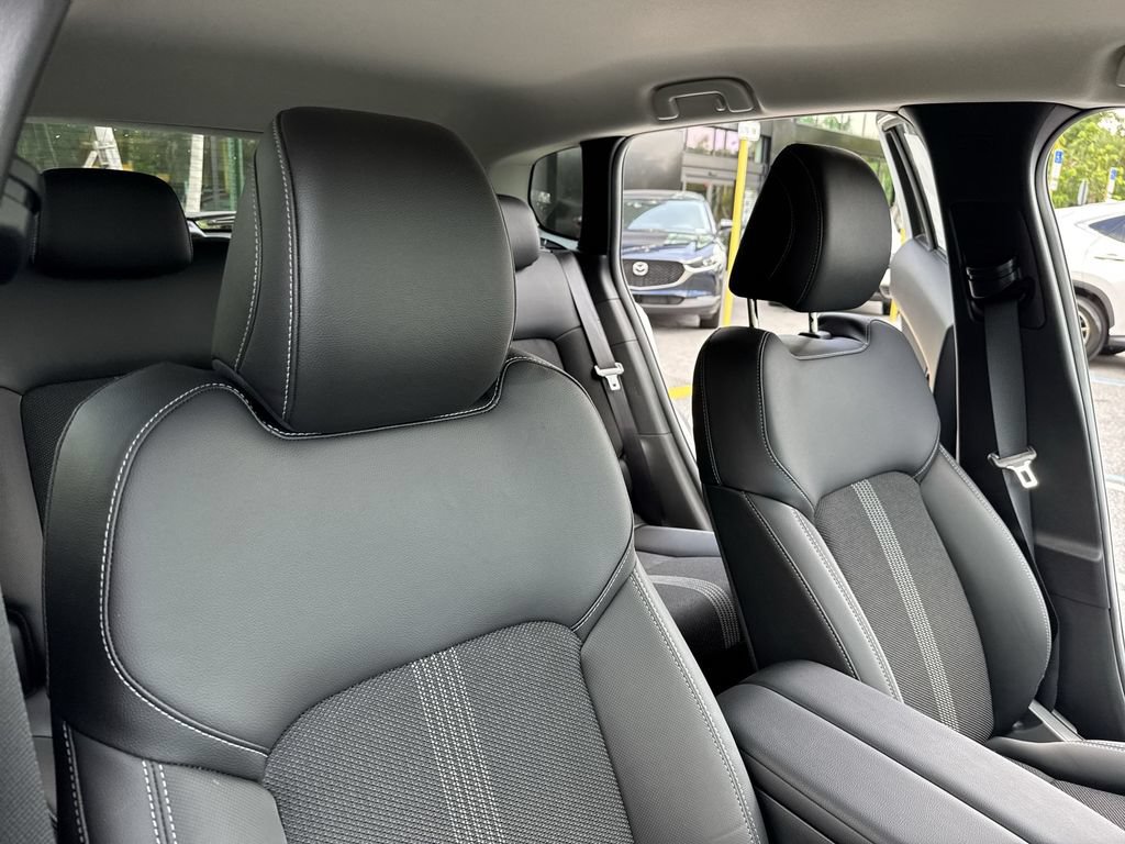 New 2026 MAZDA CX-50 AWD 2.5 S w/ Cargo Package image 46