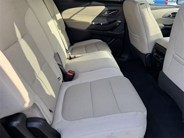Certified 2022 Chevrolet Traverse LS image 7