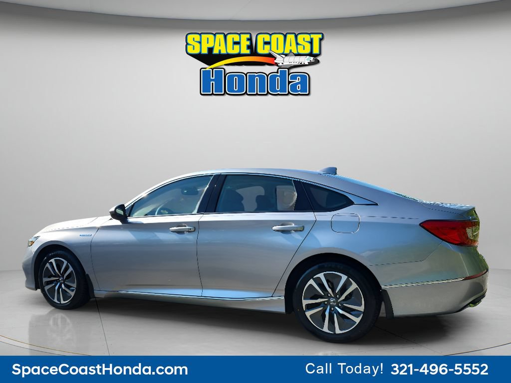 Used 2021 Honda Accord EX-L image 11