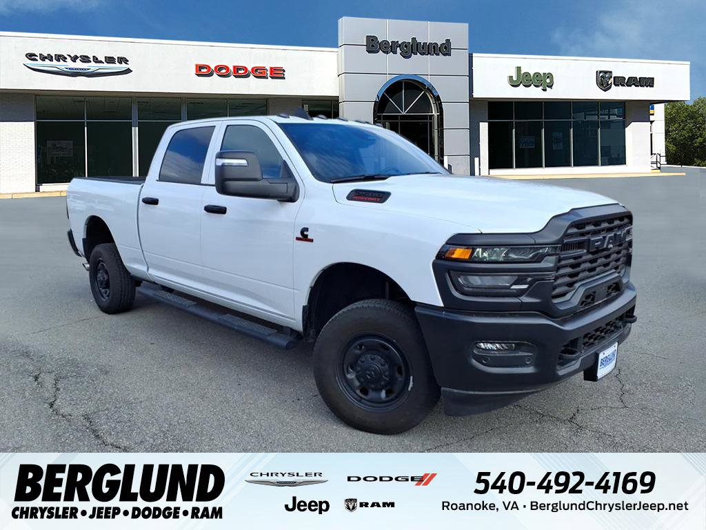 New 2025 RAM 2500 Tradesman image 1