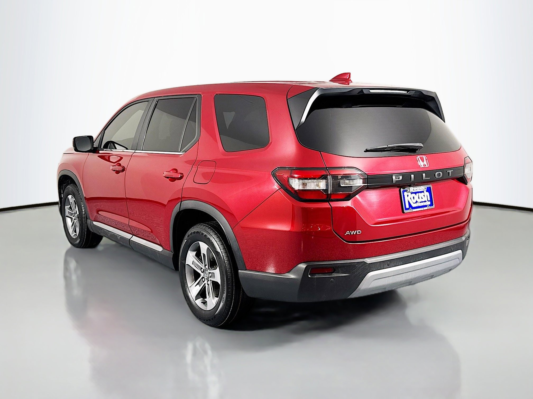 Certified 2023 Honda Pilot EX-L image 7