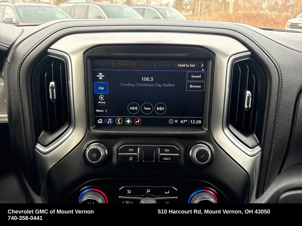 Used 2022 Chevrolet Silverado 1500 LTZ image 7