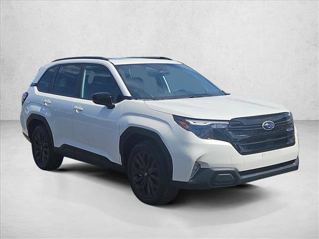New 2026 Subaru Forester Sport AWD/4WD image 8