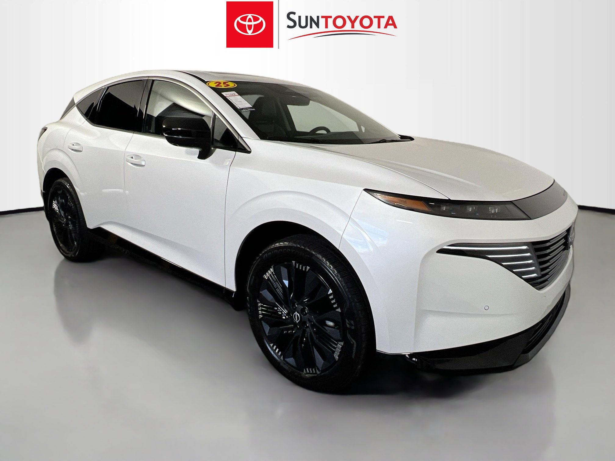 Used 2025 Nissan Murano Platinum w/ Cargo Package