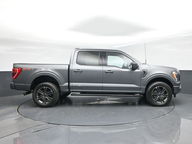 Certified 2023 Ford F150 XLT w/ Equipment Group 302A High AWD/4WD image 9