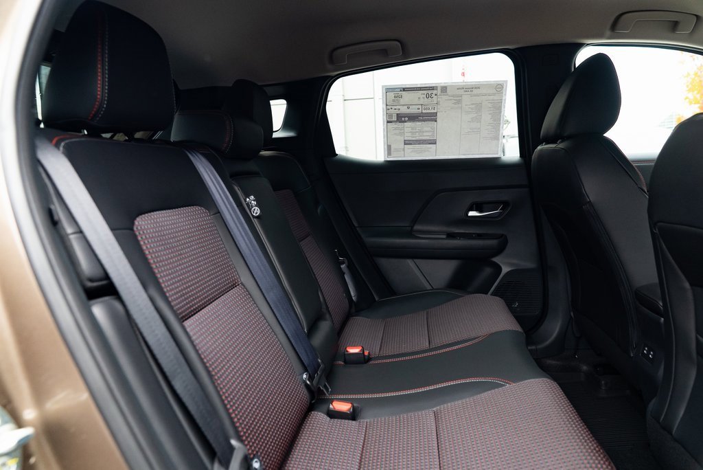 New 2026 Nissan Kicks SR image 22