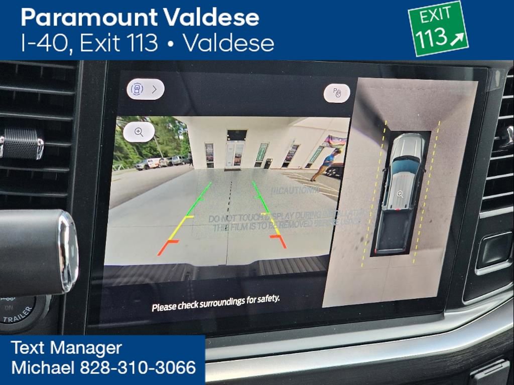 Used 2024 Ford F250 Lariat w/ Lariat Ultimate Package image 23