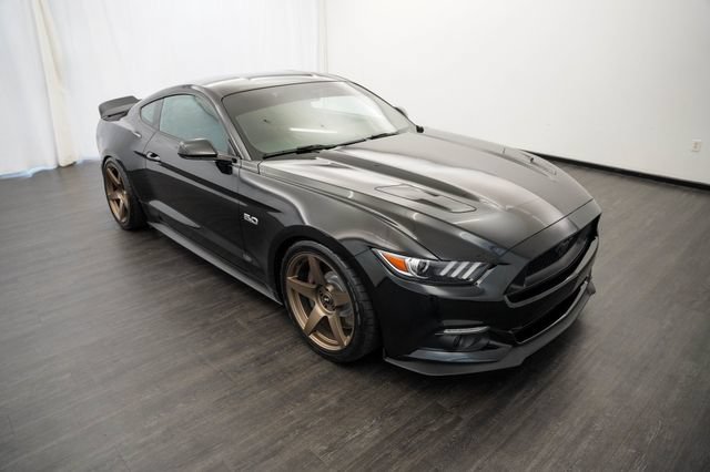 Used 2015 Ford Mustang GT w/ GT Performance Package RWD image 2
