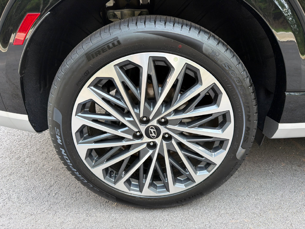 New 2026 Hyundai Palisade Calligraphy AWD/4WD image 19