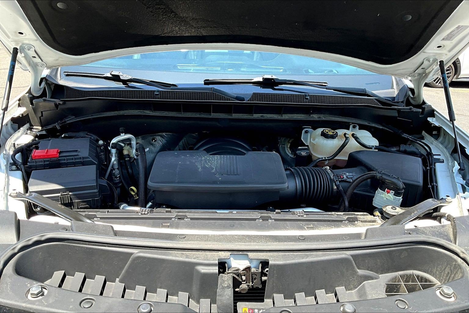 Used 2022 Chevrolet Tahoe LT AWD/4WD image 22