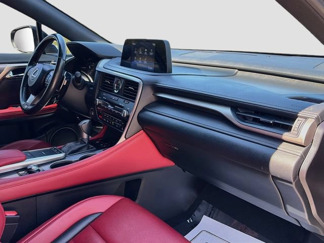 Used 2022 Lexus RX 350 F Sport AWD/4WD image 30