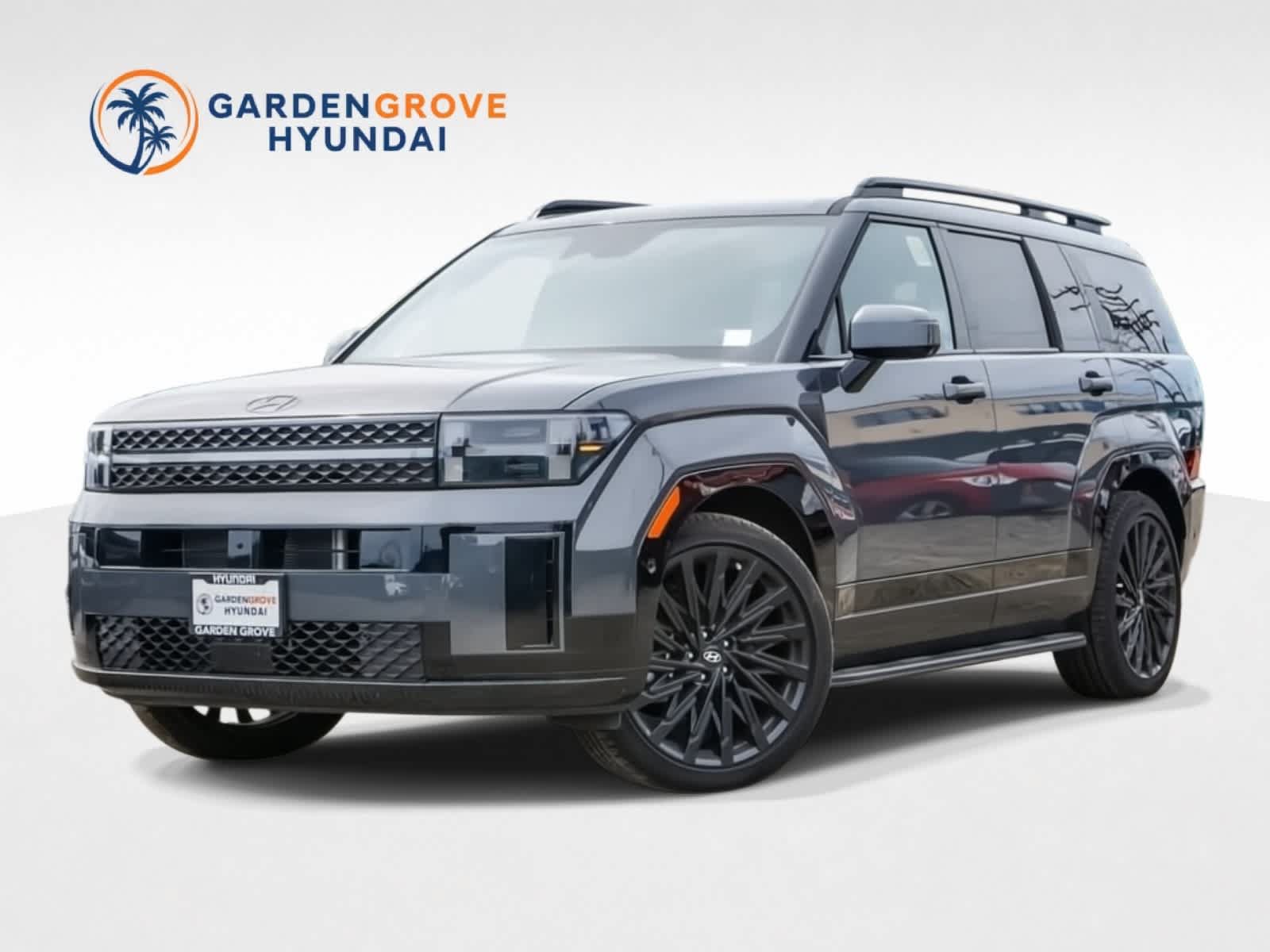 New 2025 Hyundai Santa Fe Calligraphy