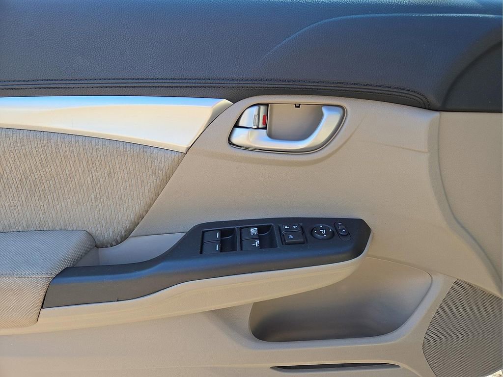 Used 2015 Honda Civic EX image 12