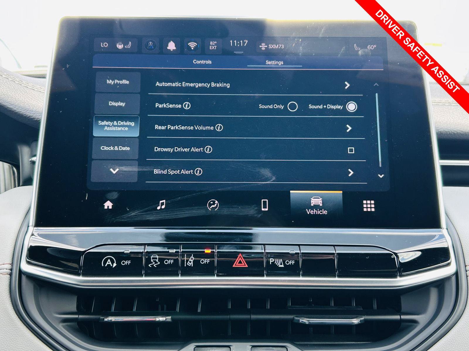 New 2026 Jeep Compass Limited AWD/4WD image 6