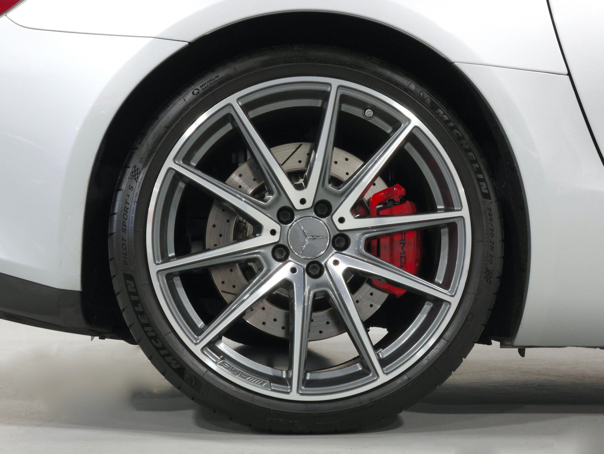 Used 2016 Mercedes-Benz AMG GT S image 28