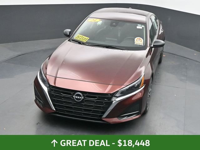 Used 2024 Nissan Altima 2.5 SV image 38