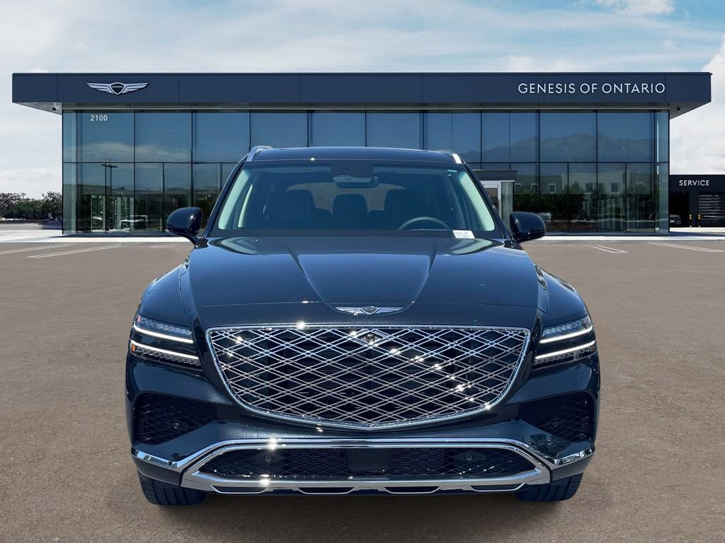 New 2026 Genesis GV80 2.5T Prestige AWD/4WD image 2