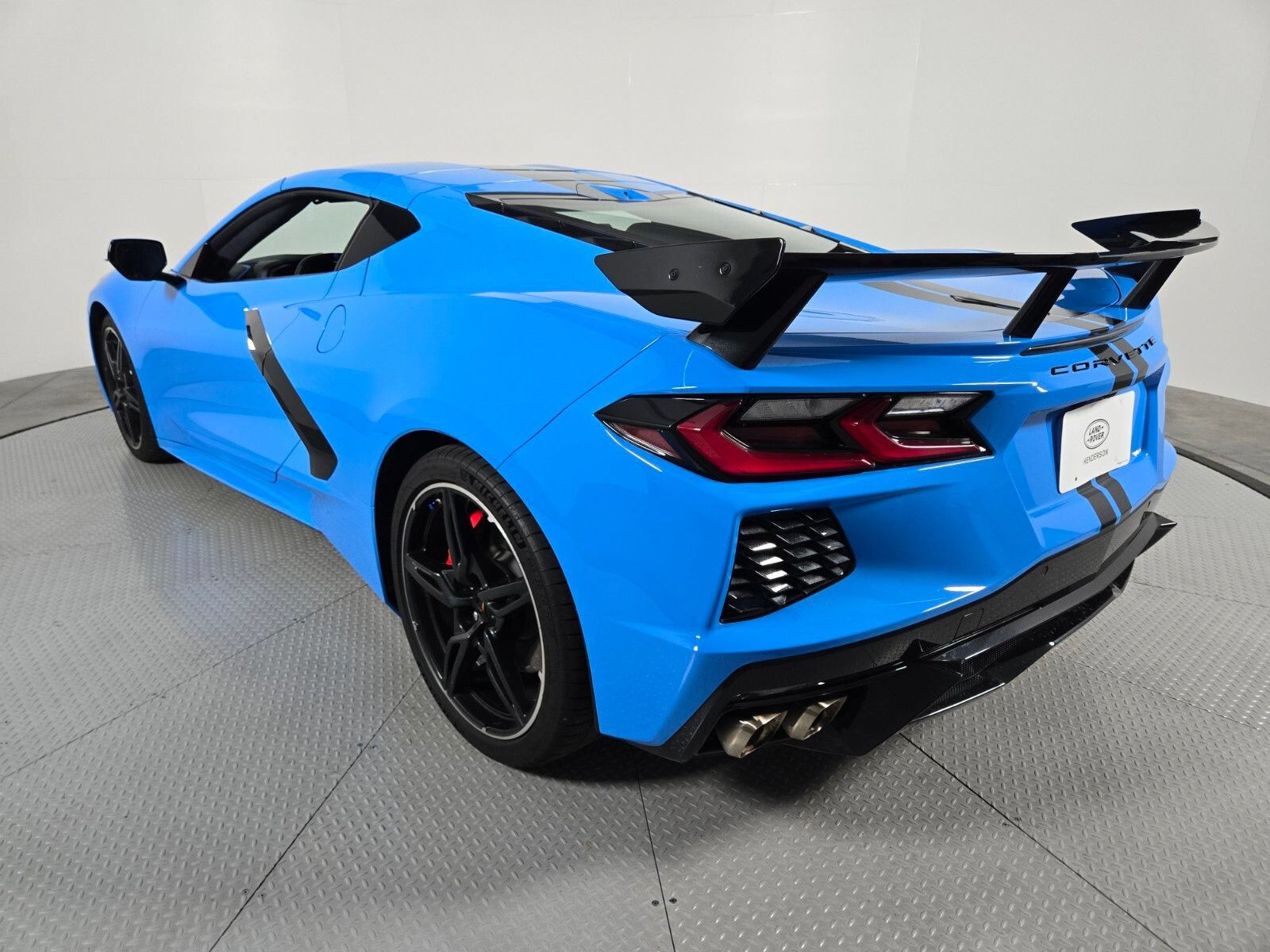 Used 2021 Chevrolet Corvette Stingray Premium Cpe w/ 3LT RWD image 15