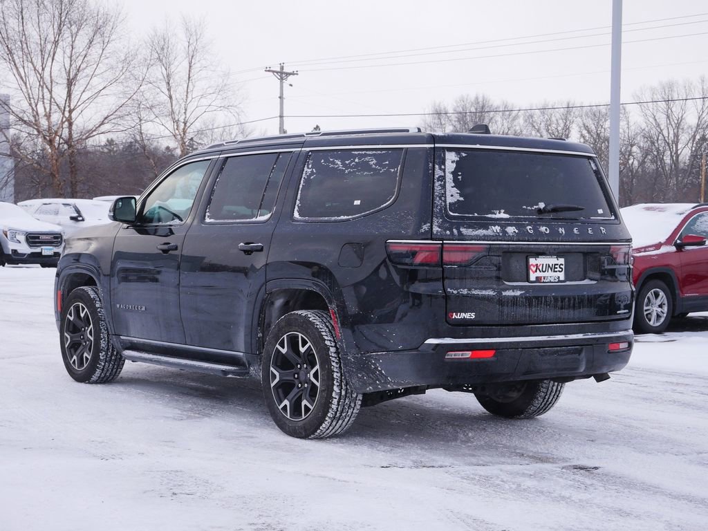 Used 2024 Jeep Wagoneer Series III image 5