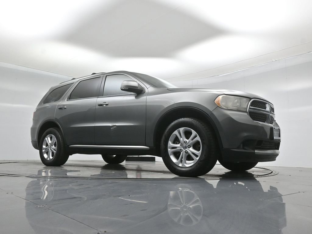 Used 2012 Dodge Durango Crew w/ Leather Interior Group image 3