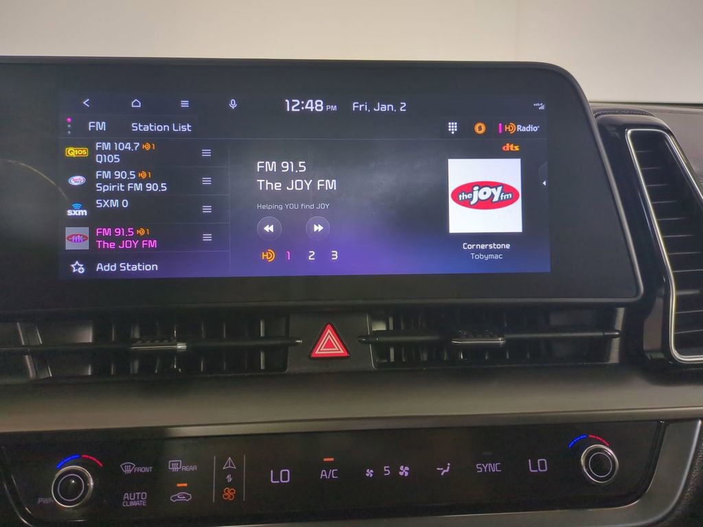 Used 2024 Kia Sportage EX image 20