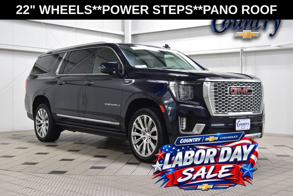 Used 2023 GMC Yukon XL Denali