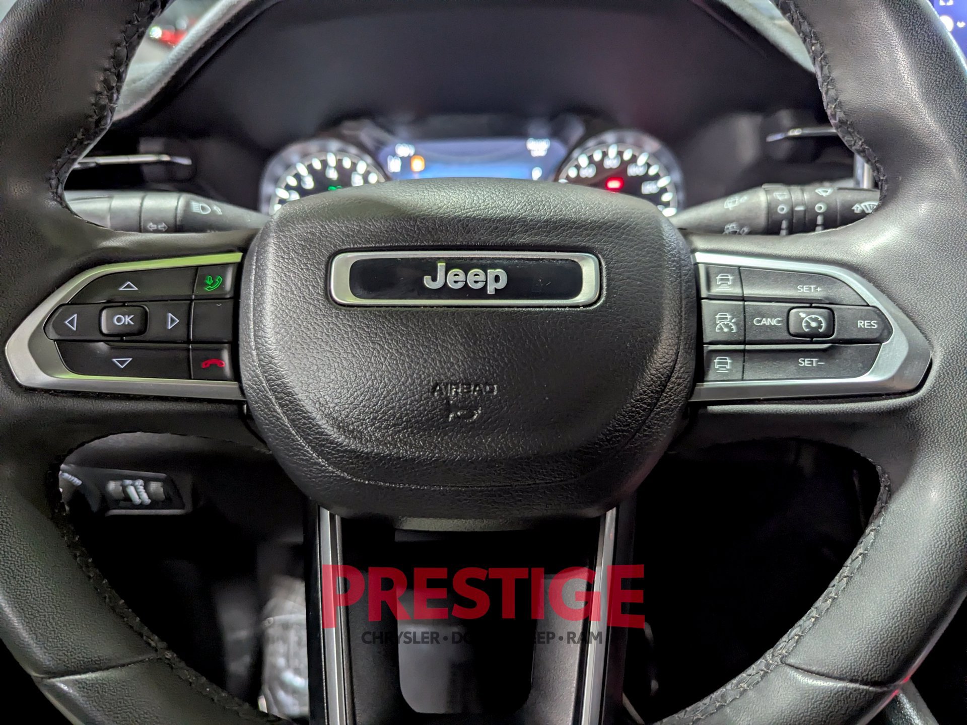 Used 2023 Jeep Compass Limited AWD/4WD image 18