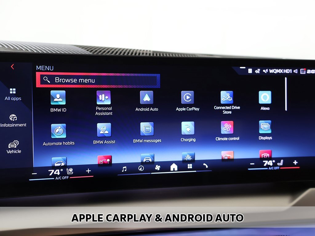 Used 2024 BMW i5 M60 w/ Premium Package image 11