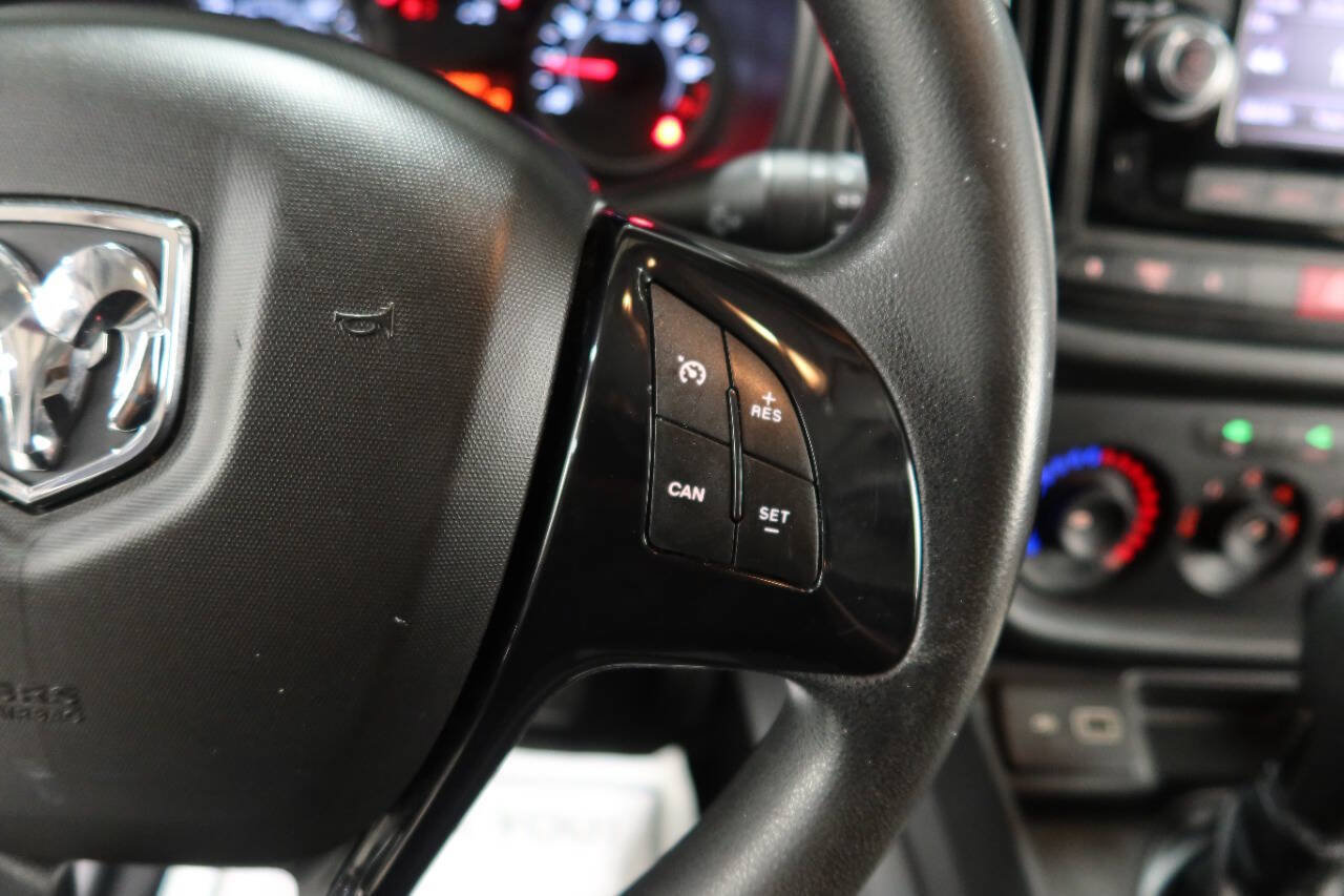 Used 2021 RAM ProMaster City Tradesman w/ Window Group 04 FWD image 26