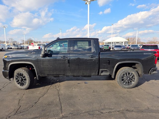 New 2026 Chevrolet Silverado 2500 LTZ w/ Trail Boss Package AWD/4WD image 25