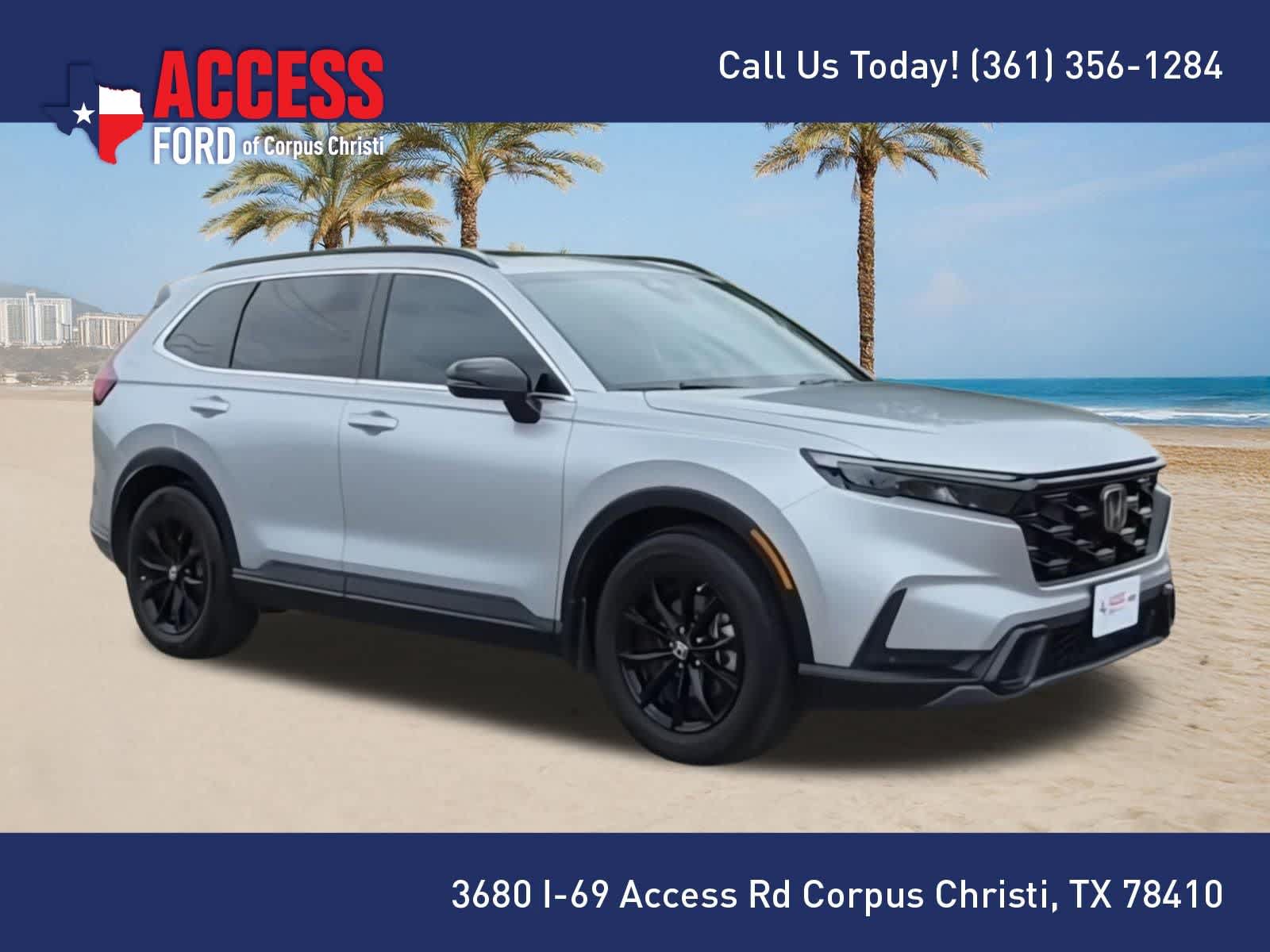Used 2025 Honda CR-V Sport-L image 2
