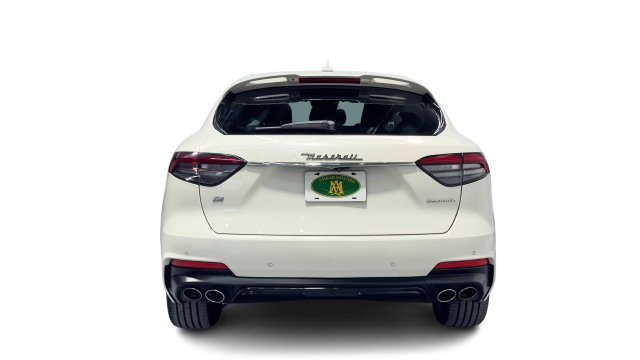 Used 2021 Maserati Levante GranSport AWD/4WD image 3
