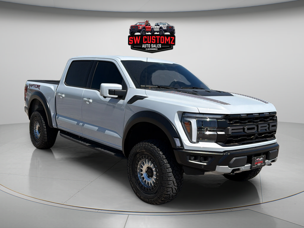 Used 2025 Ford F150 Raptor AWD/4WD image 1