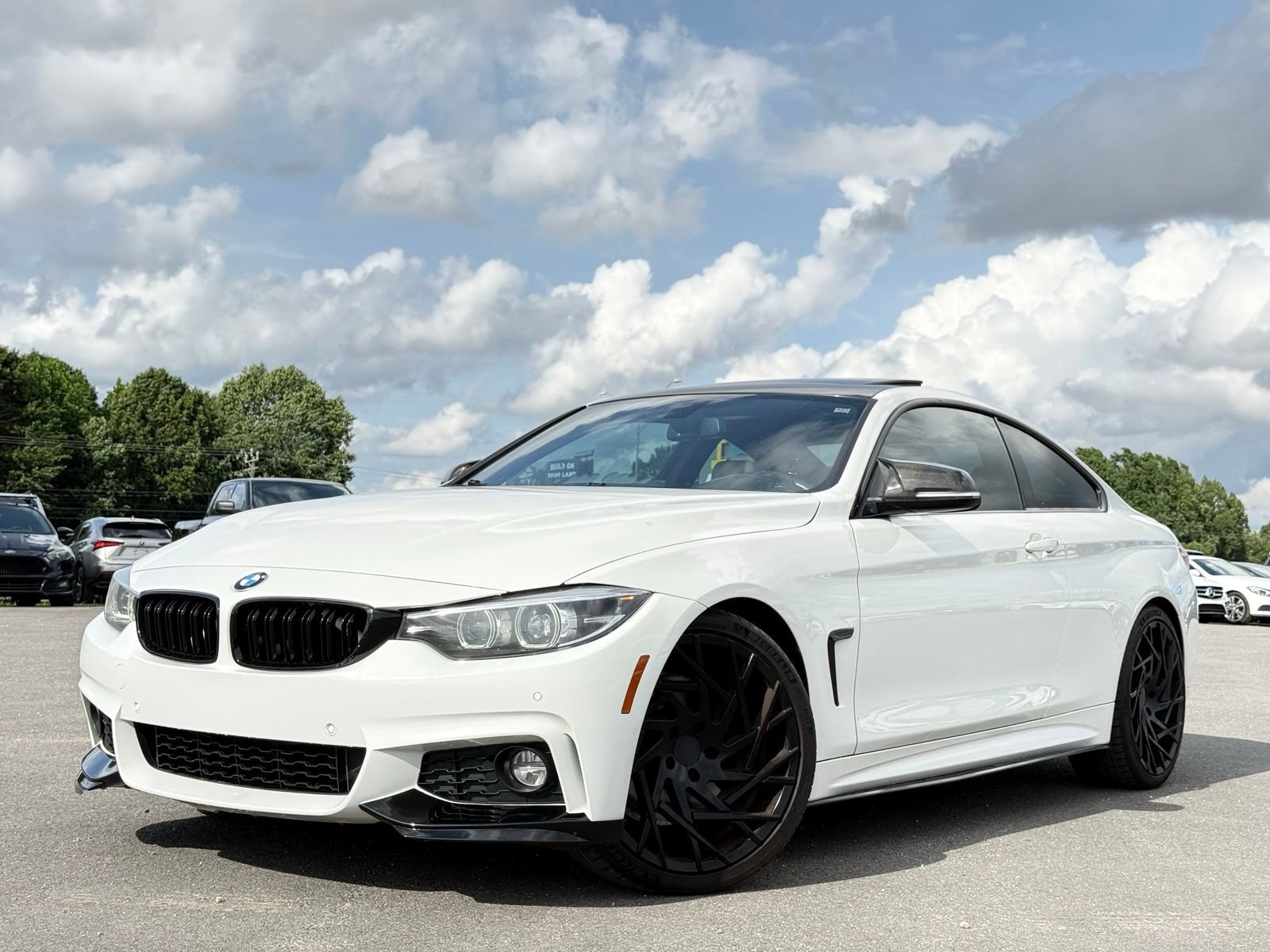 Used 2019 BMW 440i Coupe w/ M Sport Package