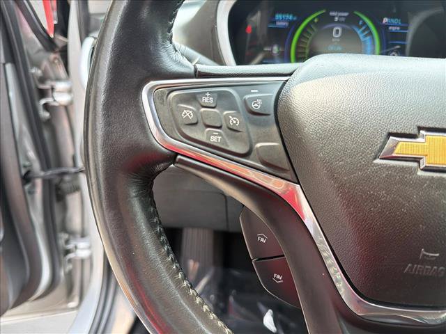 Used 2018 Chevrolet Volt LT w/ Comfort Package FWD image 16