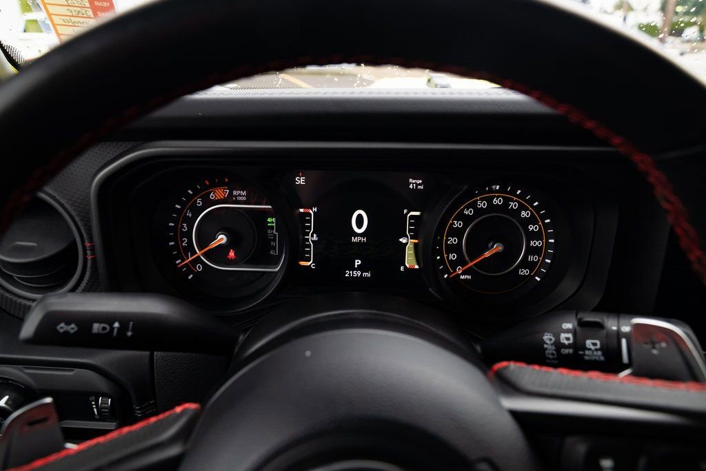 Used 2024 Jeep Wrangler Rubicon 392 image 13