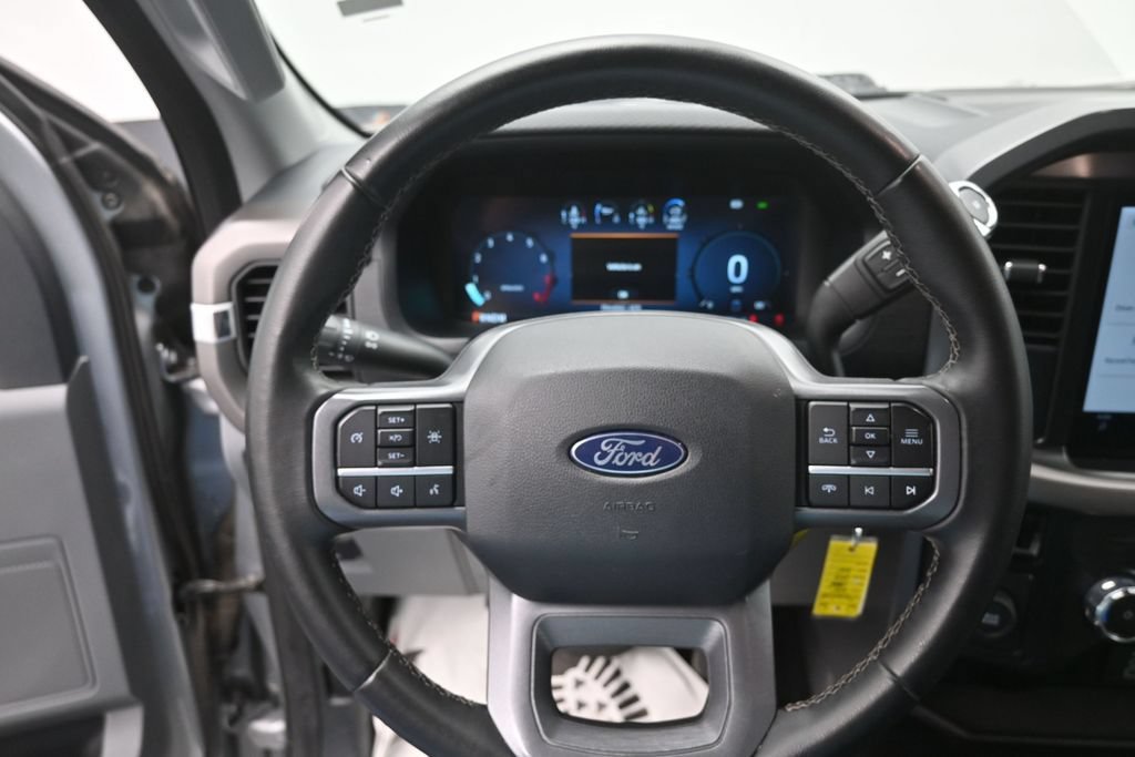 Used 2025 Ford F150 XLT w/ Equipment Group 301A Standard RWD image 3