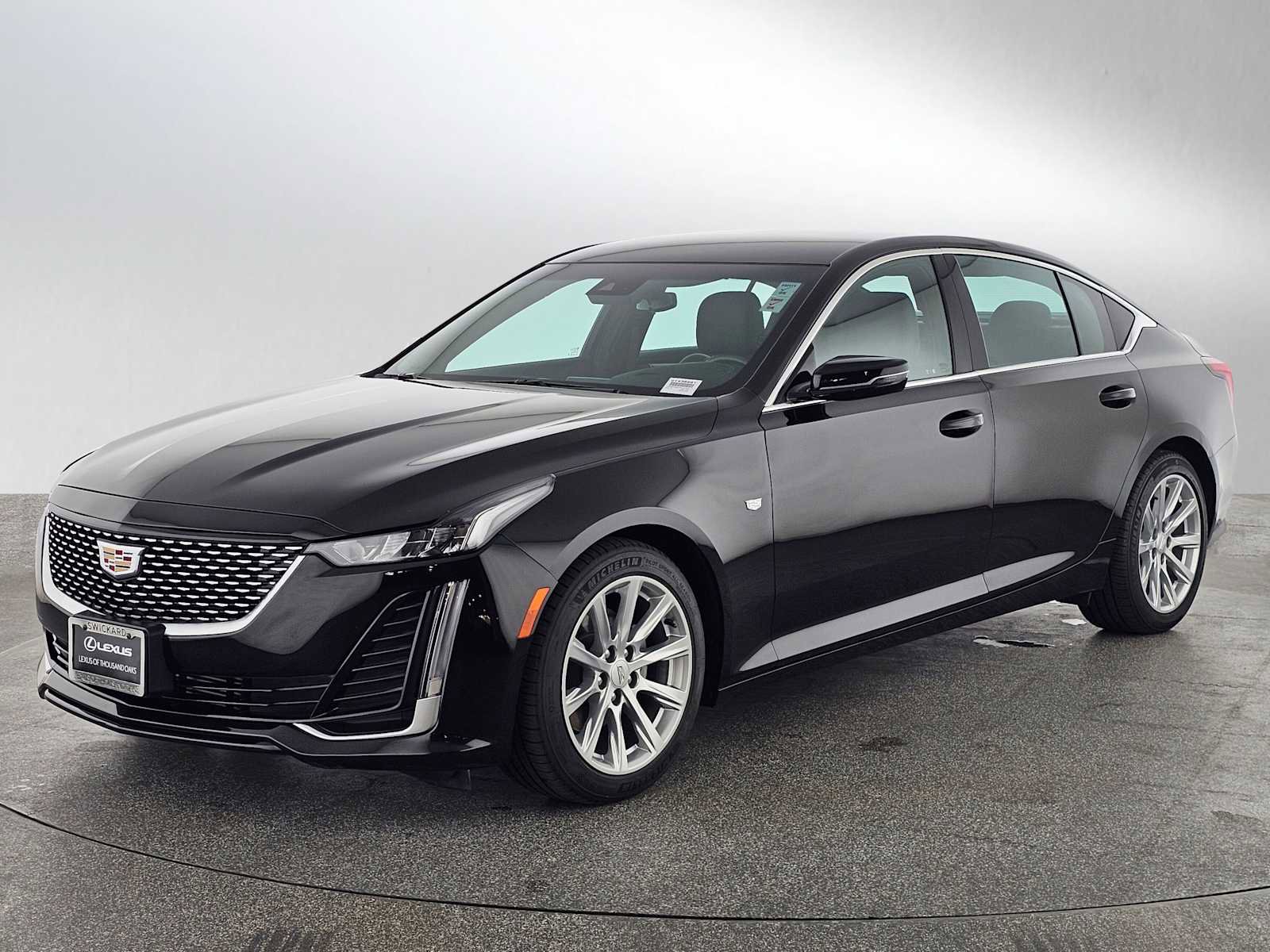 Used 2023 Cadillac CT5 Luxury image 7