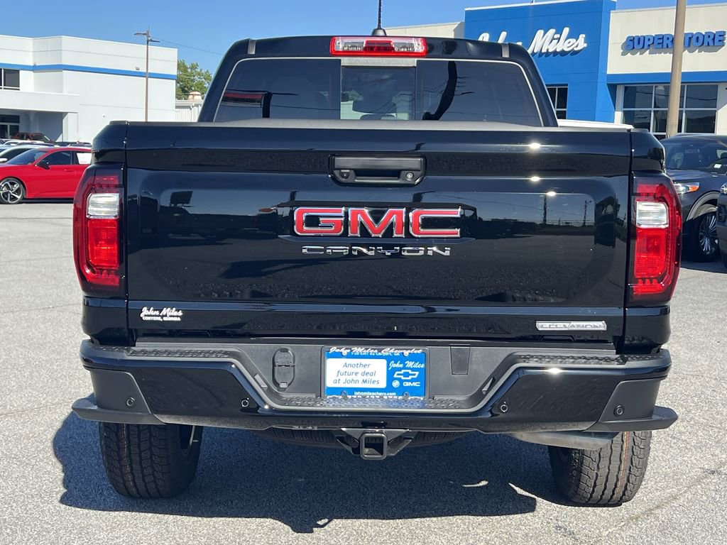 New 2026 GMC Canyon Elevation w/ Convenience Package RWD image 18