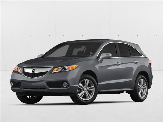 Used 2014 Acura RDX AWD w/ Technology Package
