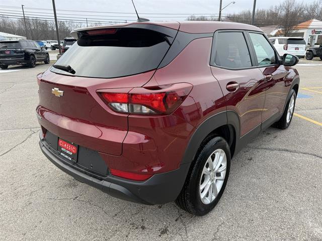 Certified 2024 Chevrolet TrailBlazer LS w/ LS Convenience Package image 7