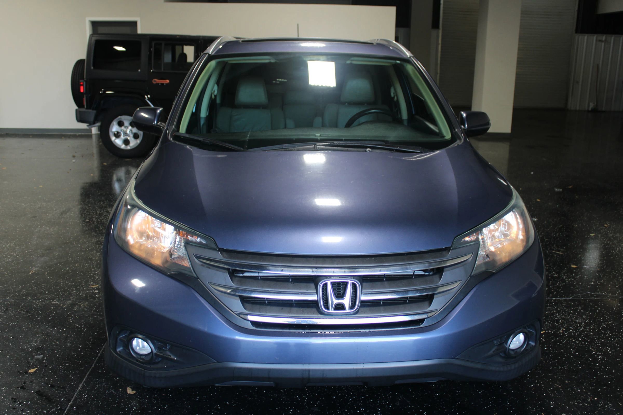 Used 2012 Honda CR-V EX-L image 6