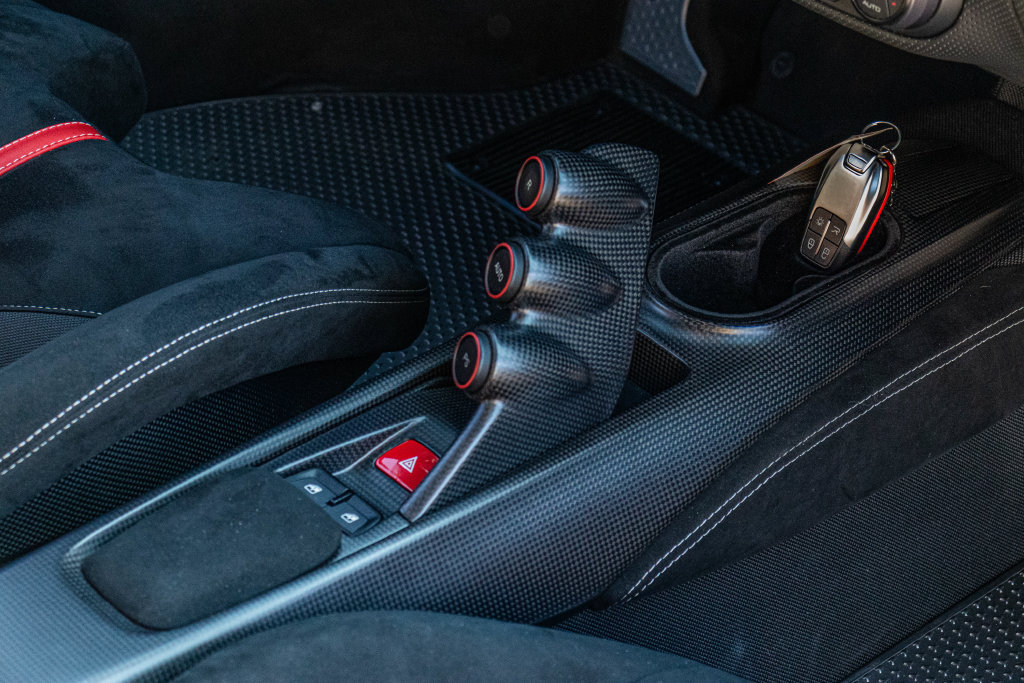 Certified 2019 Ferrari 488 Pista Coupe RWD image 52