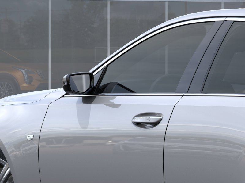 New 2026 Cadillac CT5 Premium Luxury RWD image 12