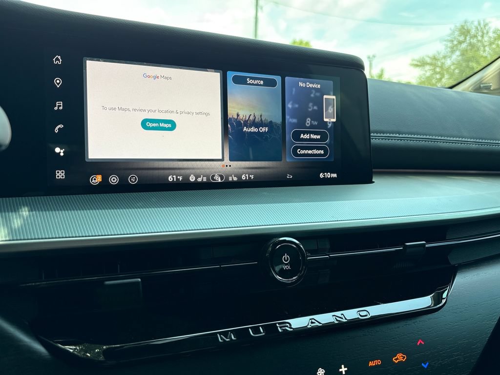 New 2026 Nissan Murano SL AWD/4WD image 15