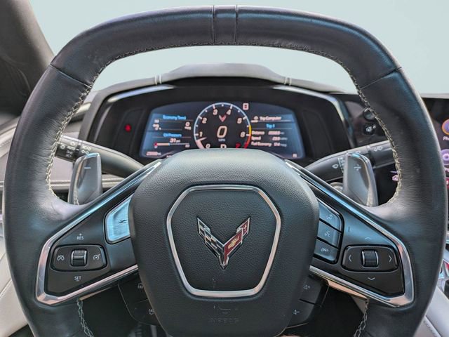 Used 2020 Chevrolet Corvette Stingray Preferred Cpe w/ 2LT Preferred Equipment Group image 23