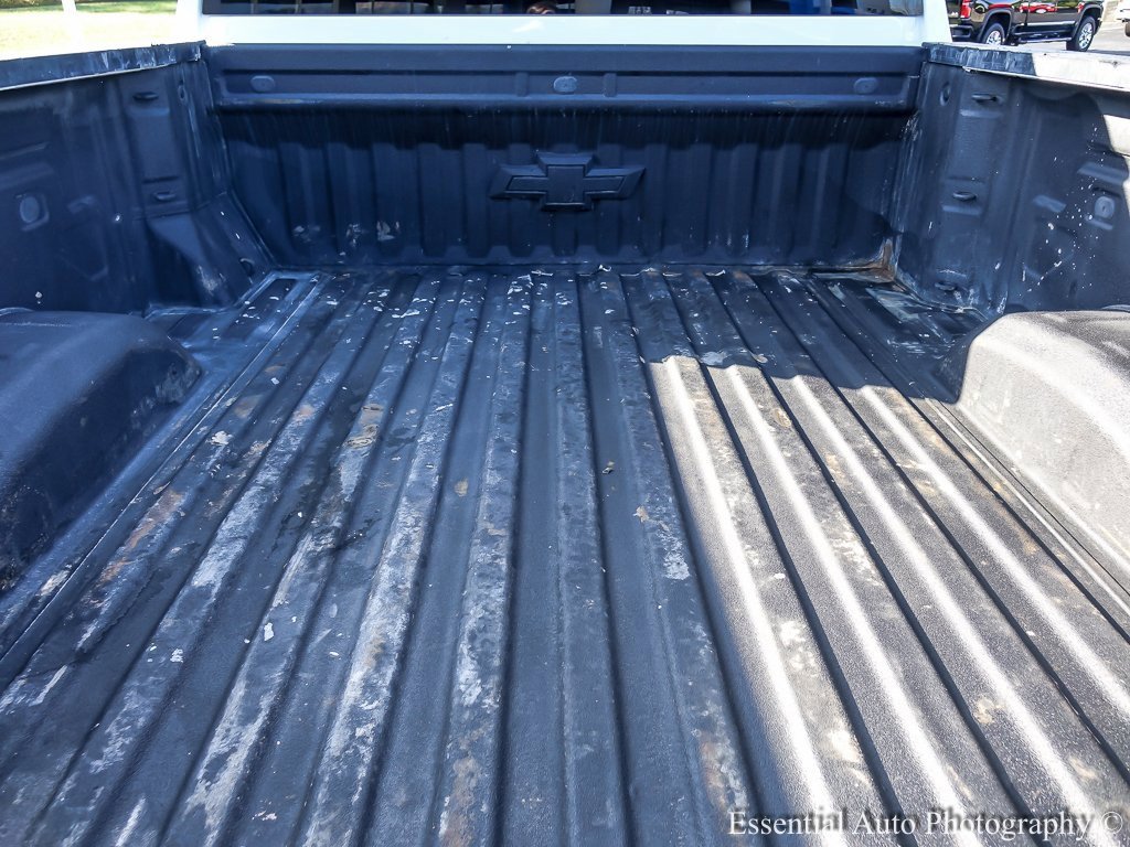 Used 2022 Chevrolet Silverado 2500 Custom w/ Custom Value Package image 27
