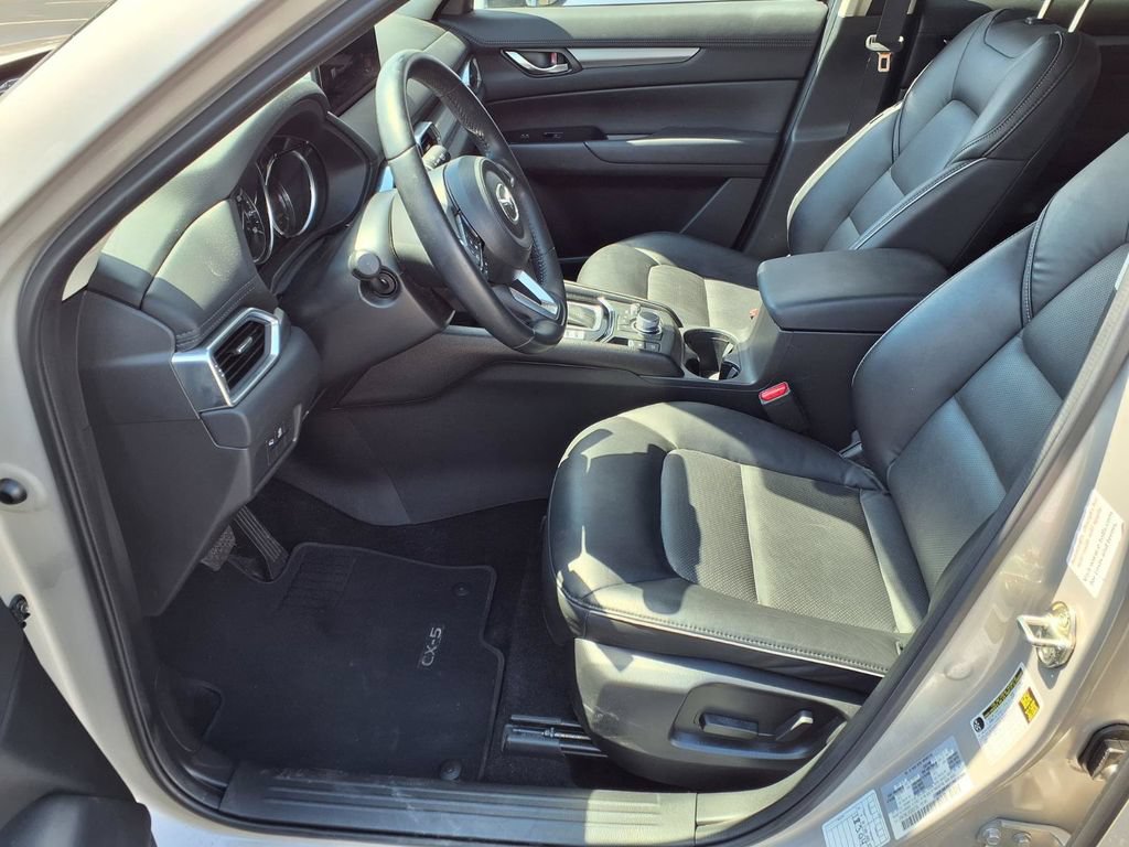 Used 2025 MAZDA CX-5 AWD 2.5 S w/ Select Package image 18
