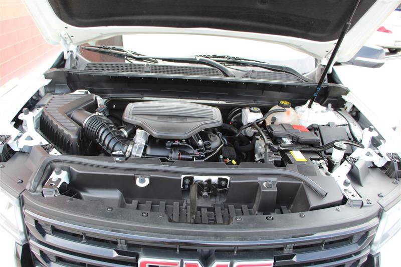 Used 2021 GMC Acadia SLT w/ Elevation Edition image 36